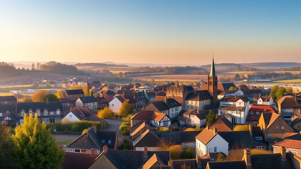 Frant, England