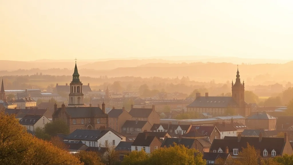Gilmorton, England