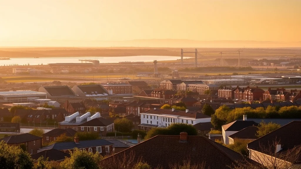Hartlepool, England