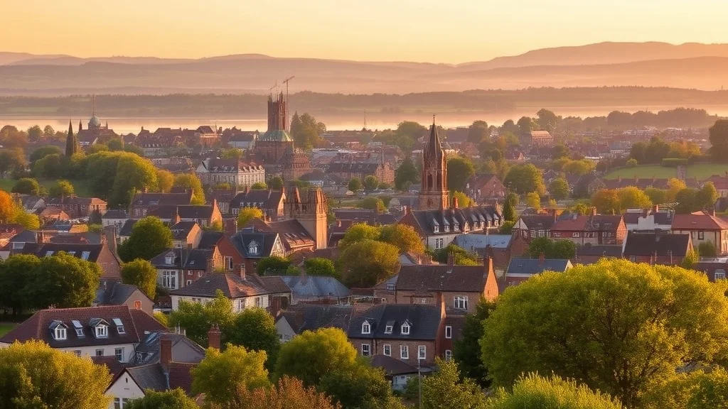 Hawkesbury Upton, England