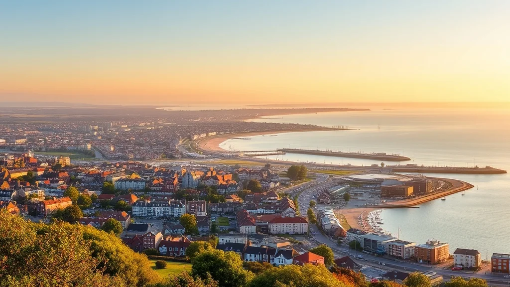 Hayling Island, England