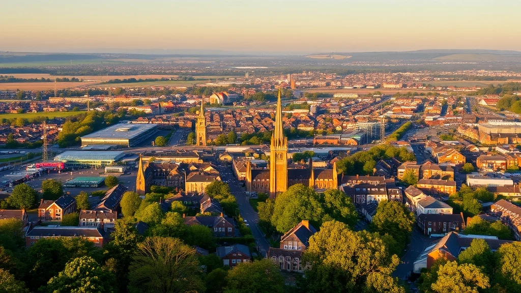 Huyton, England