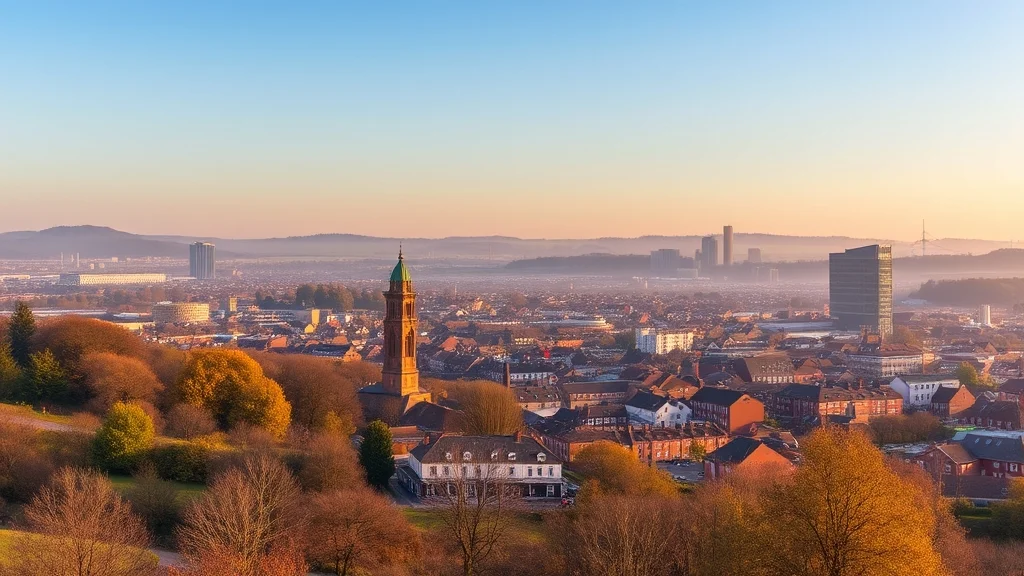 Keele, England