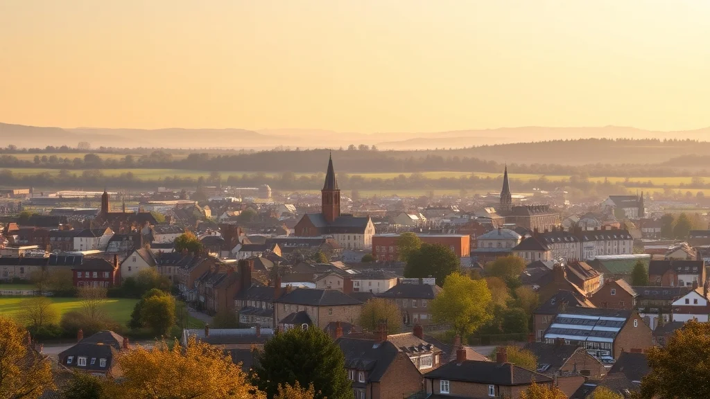 Kinvere, England