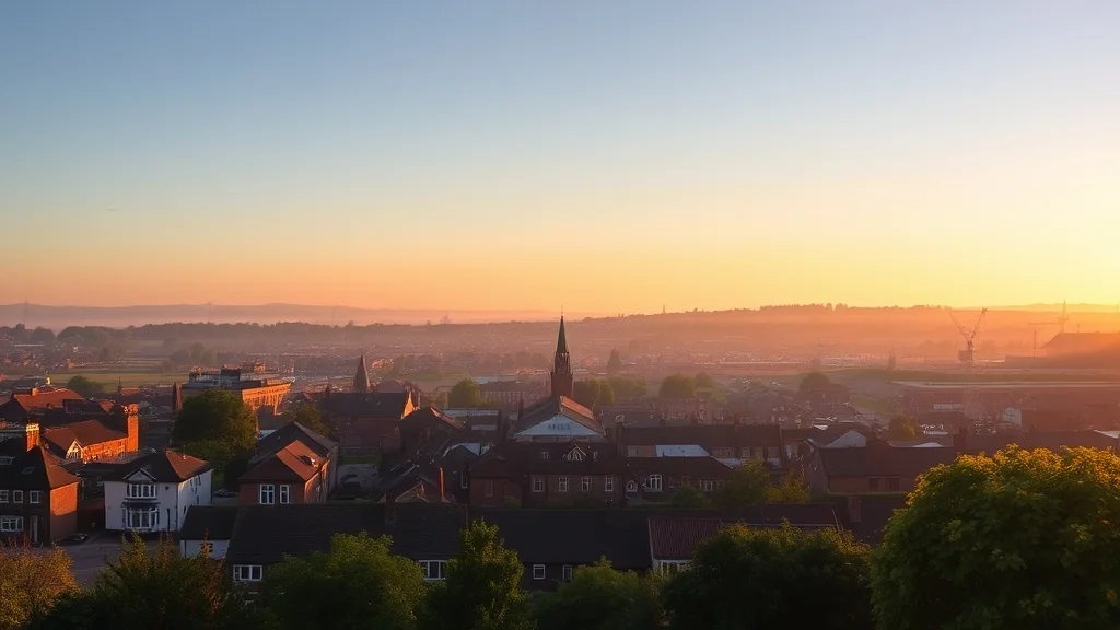 Knottingley, England
