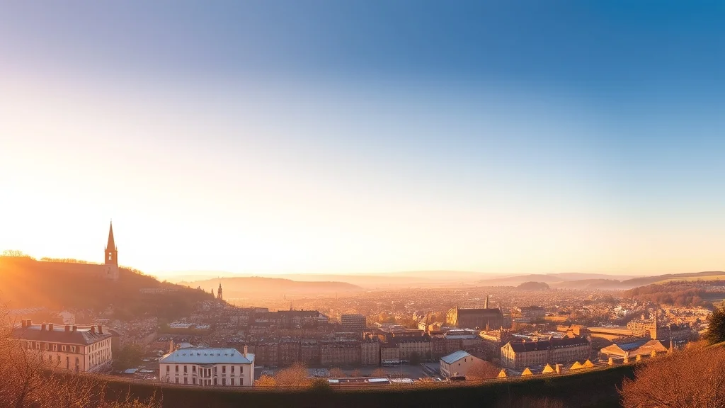 Lancaster, England