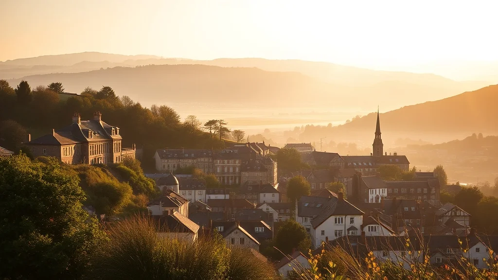 Launceston, England