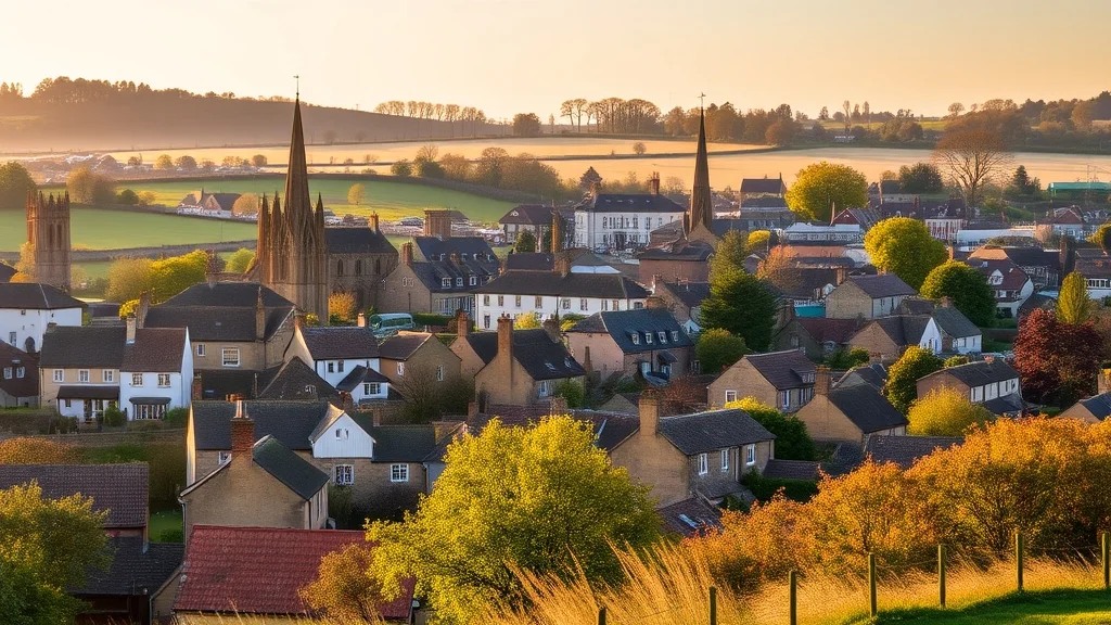 Ledbury, England