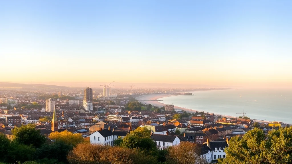 Lee-on-the-Solent, England