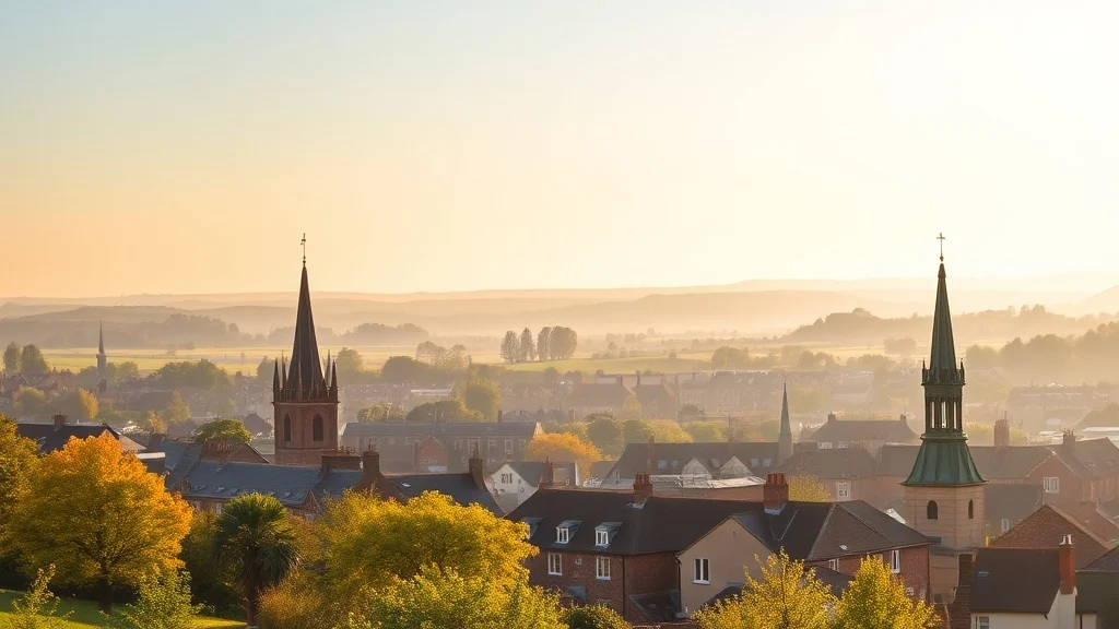 Leominster, England