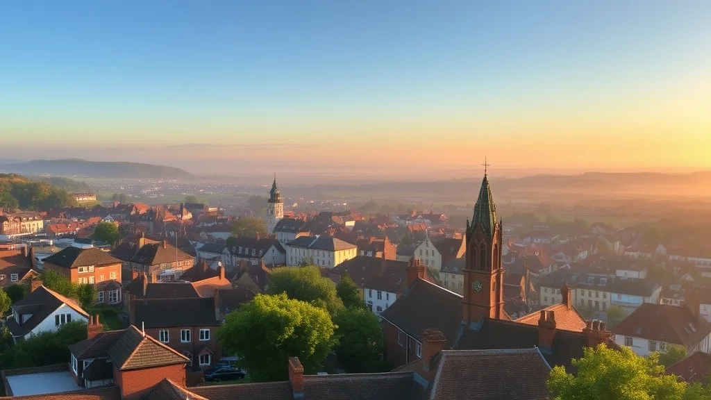 Lewes, England