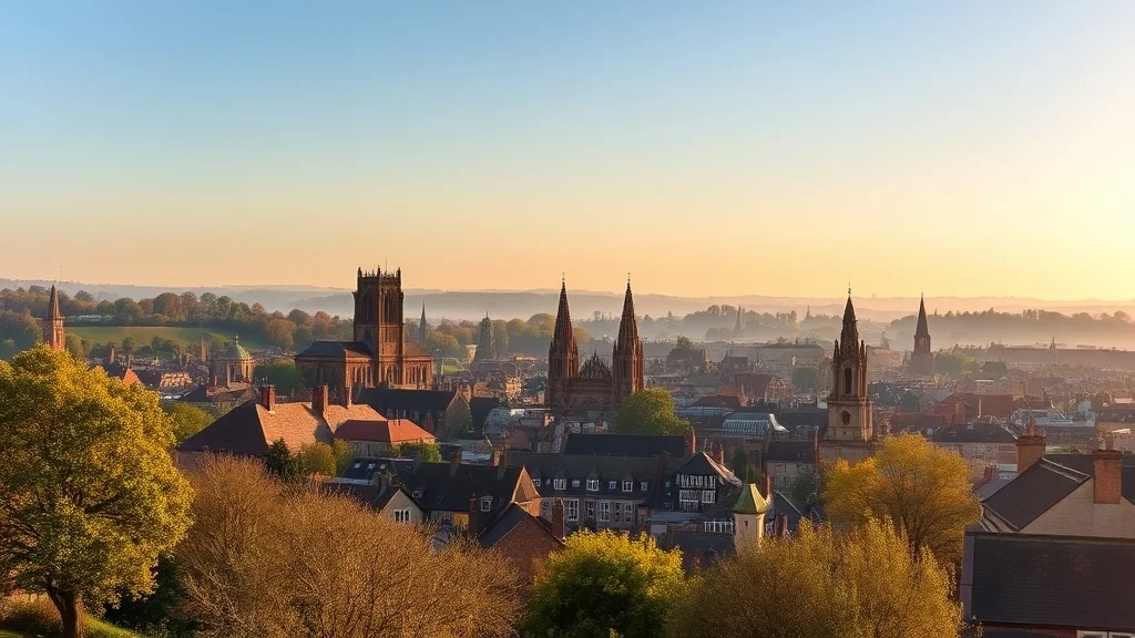 Lichfield, England