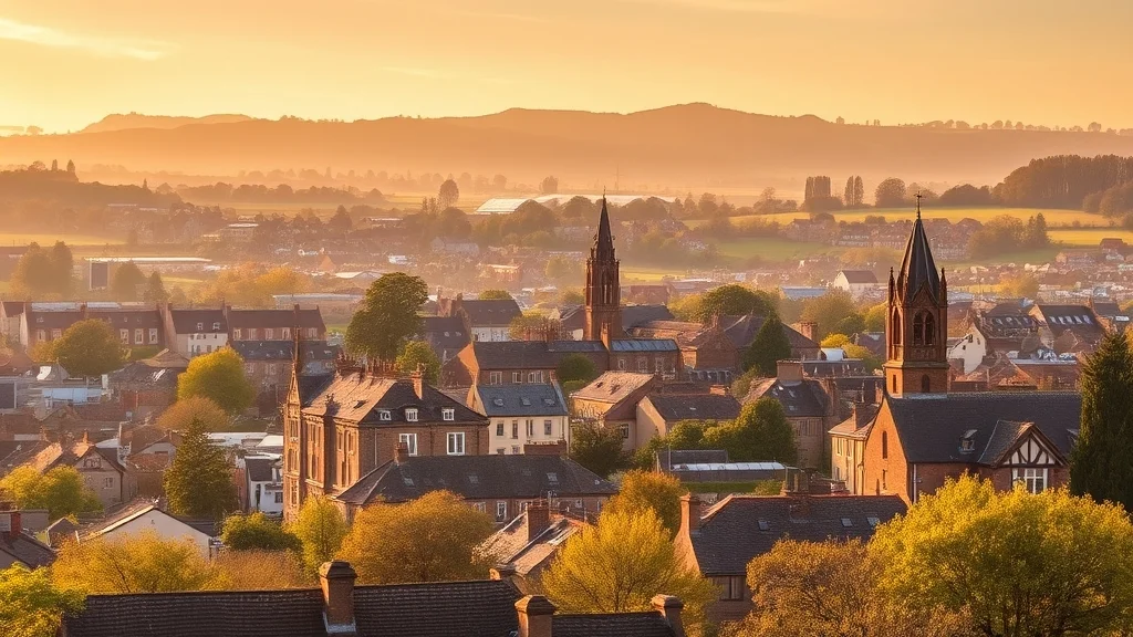 Longframlington, England