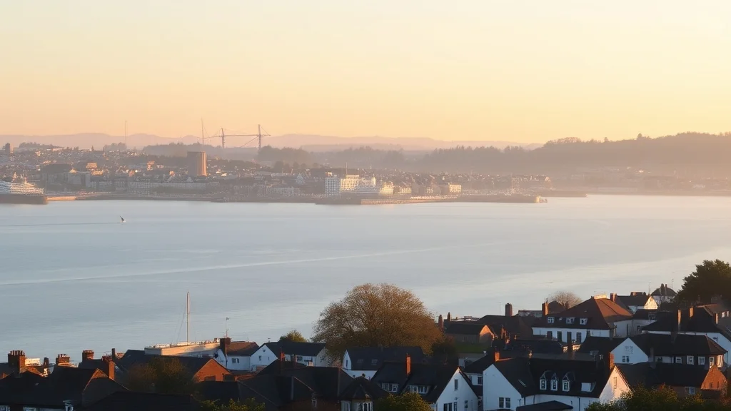 Lymington, England