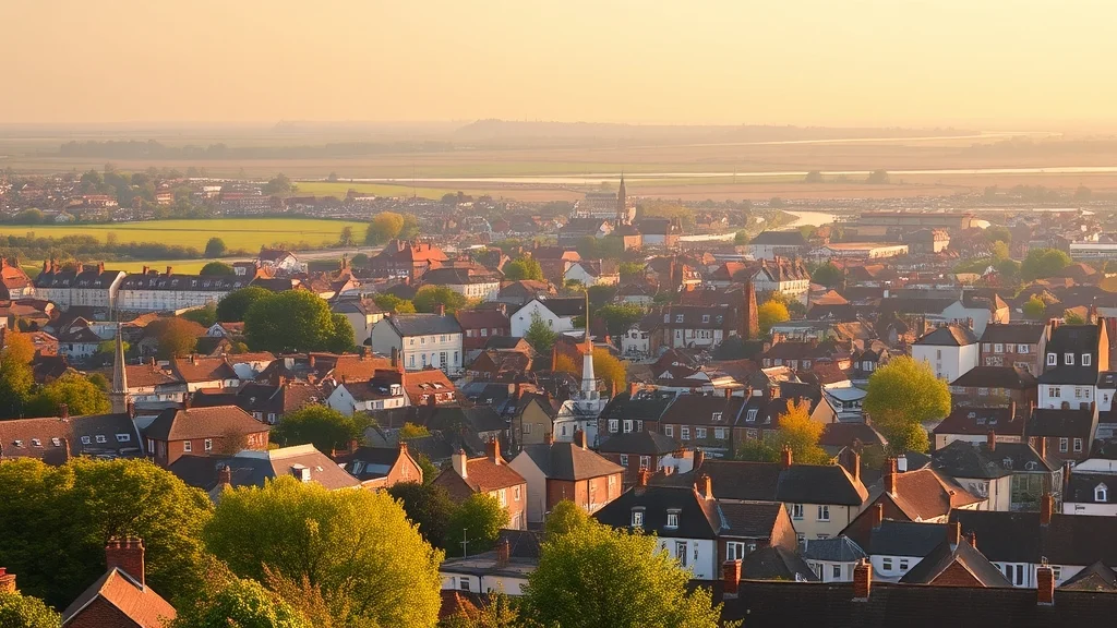Maldon, England