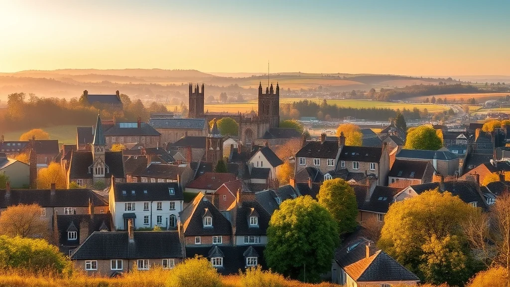 Marlborough, England