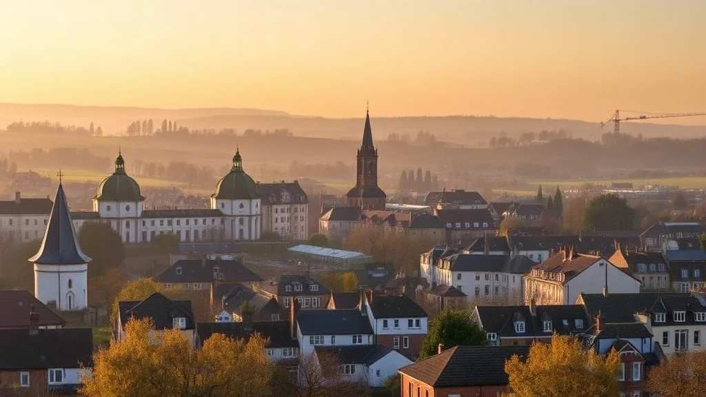 Mayland, England