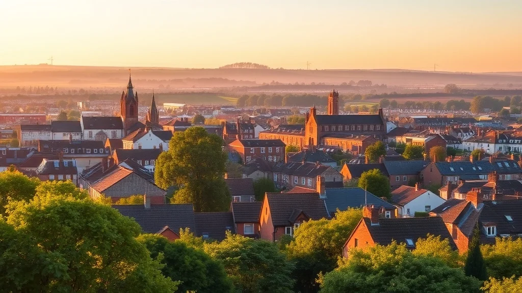 Melton Mowbray, England