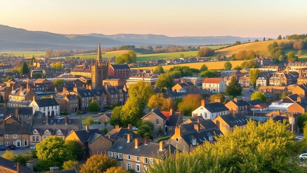 Otley, England