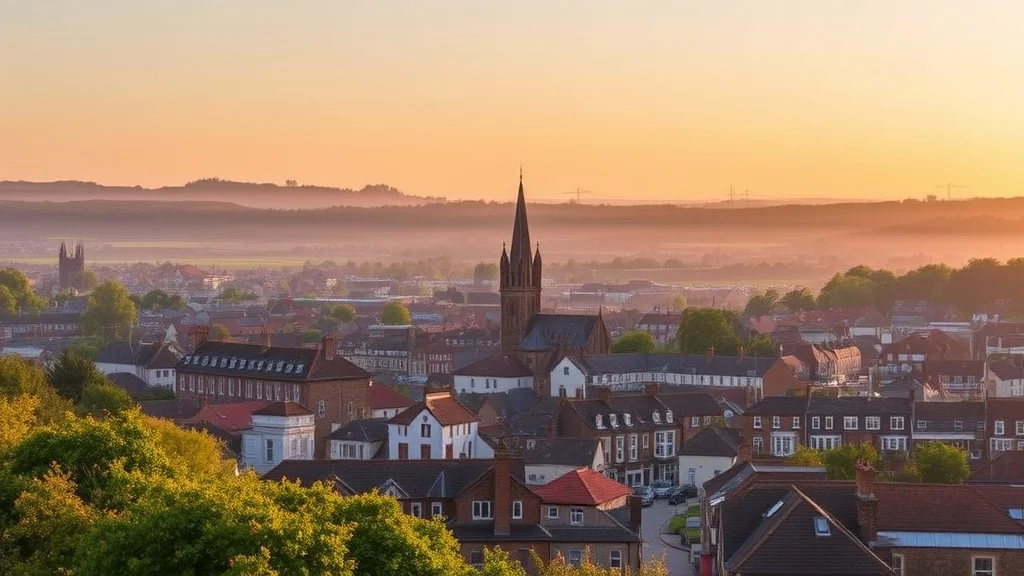Queensbury, England