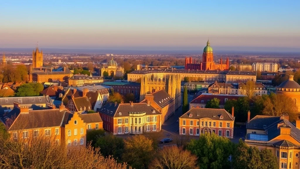 Royal Leamington Spa, England