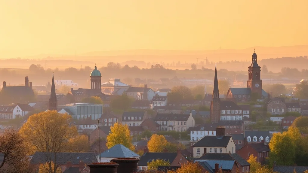 Sandbach, England