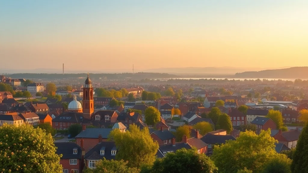 Saughall, England