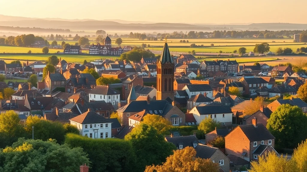 Sawtry, England