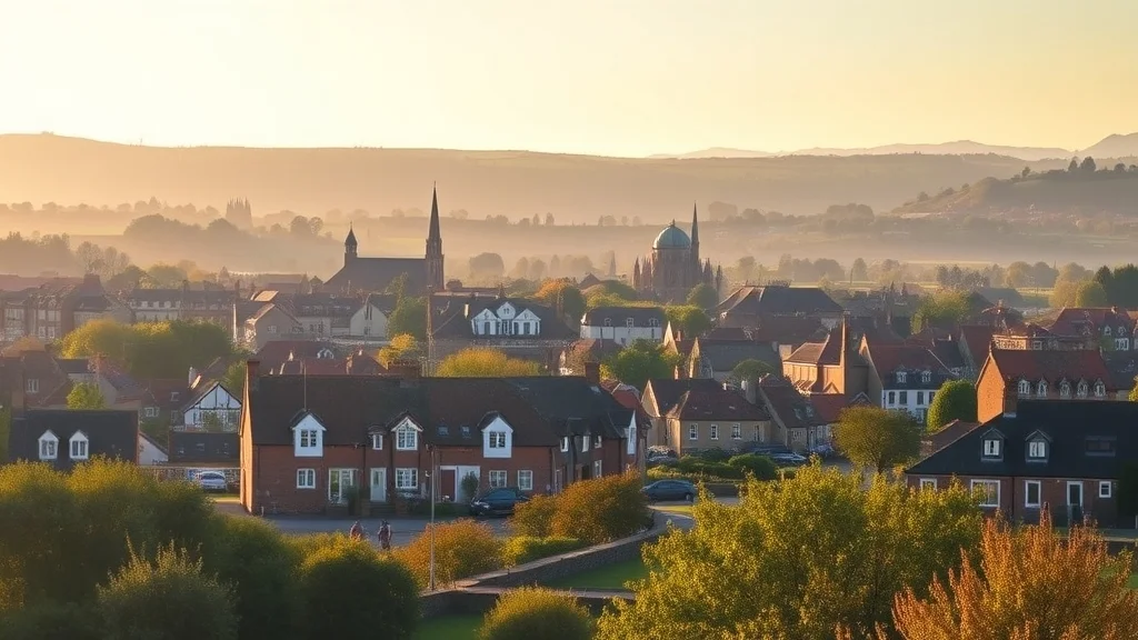 Shardlow, England