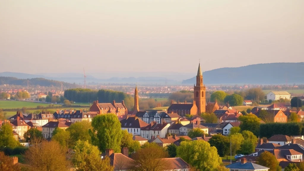 Shirland, England