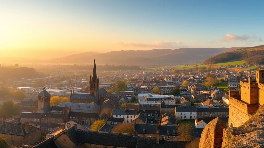 Skipton, England