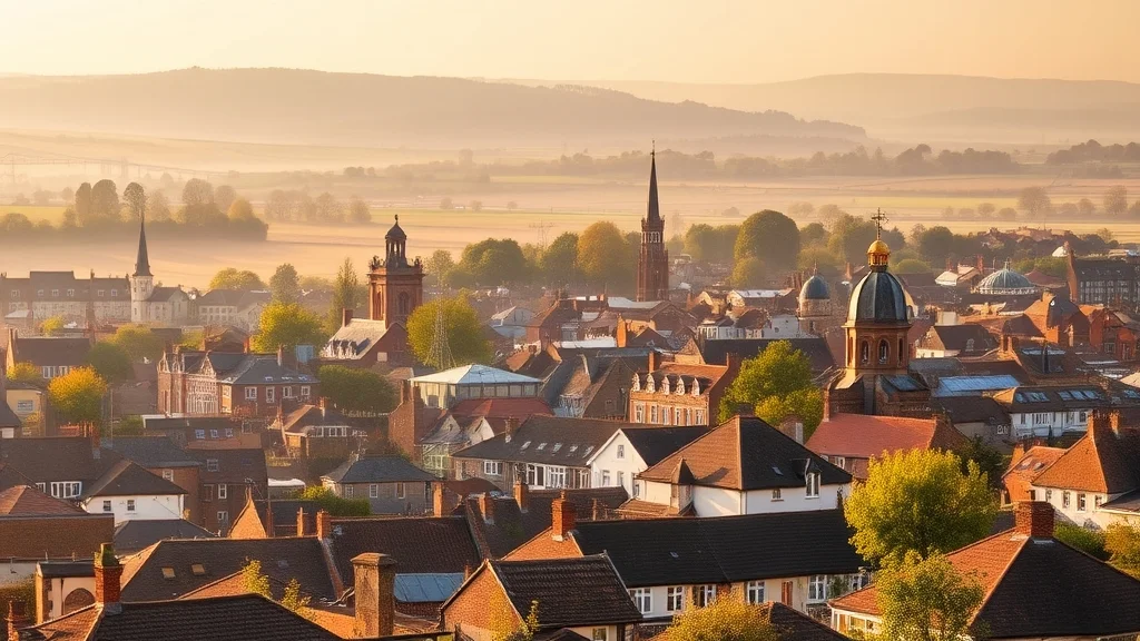 Soham, England