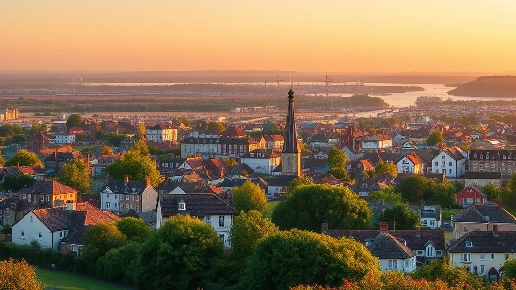 South Benfleet, England
