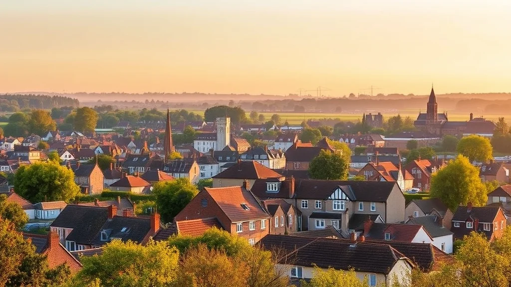 Southam, England