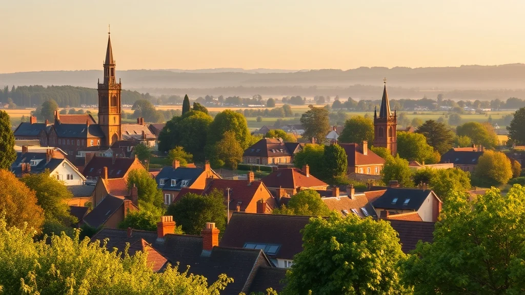 Southminster, England