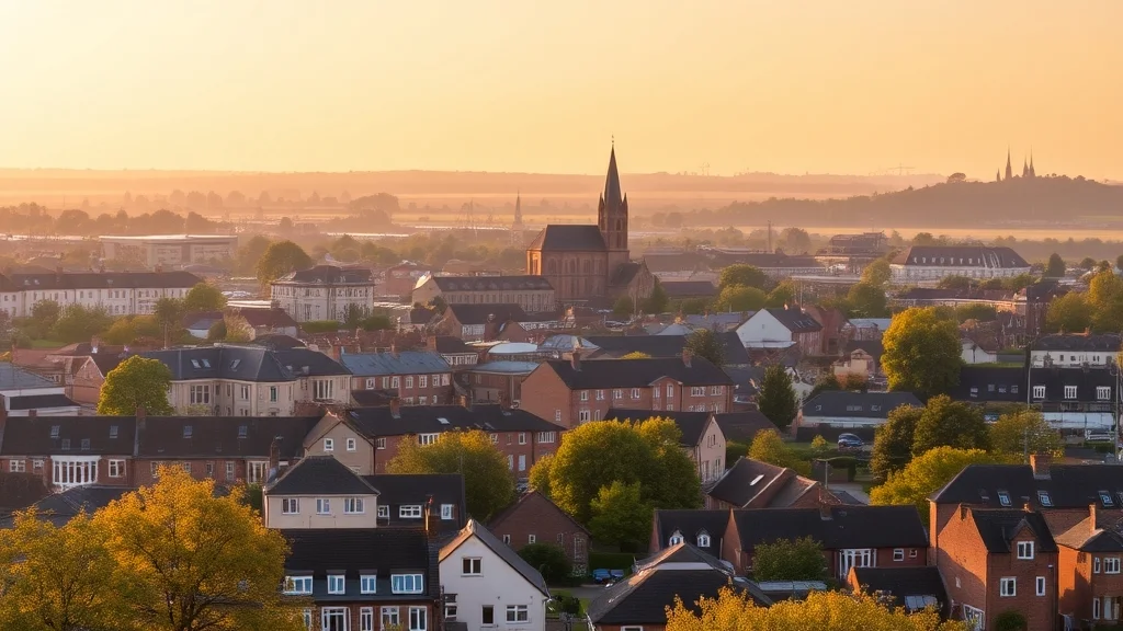 Spalding, England