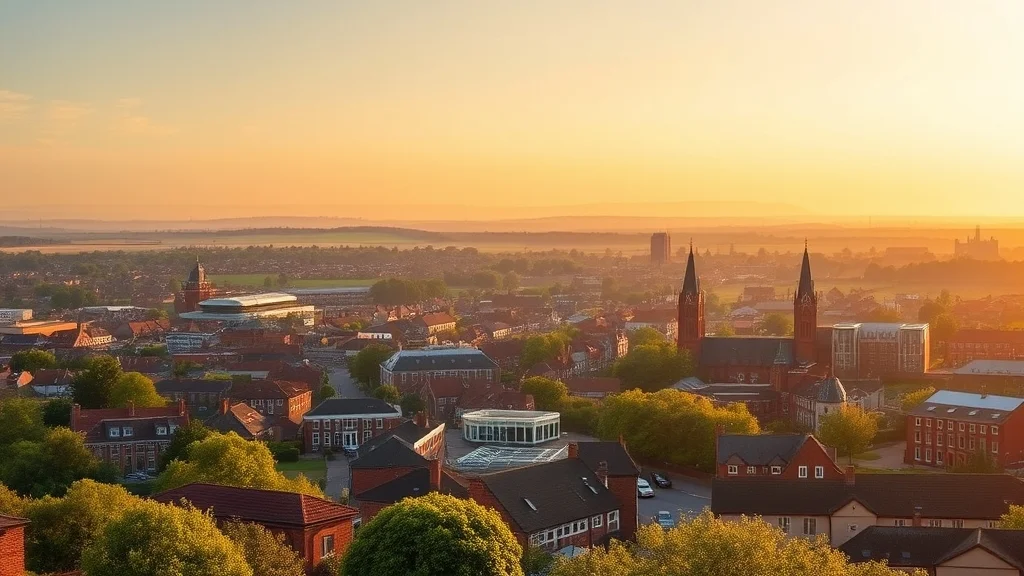 Speke, England