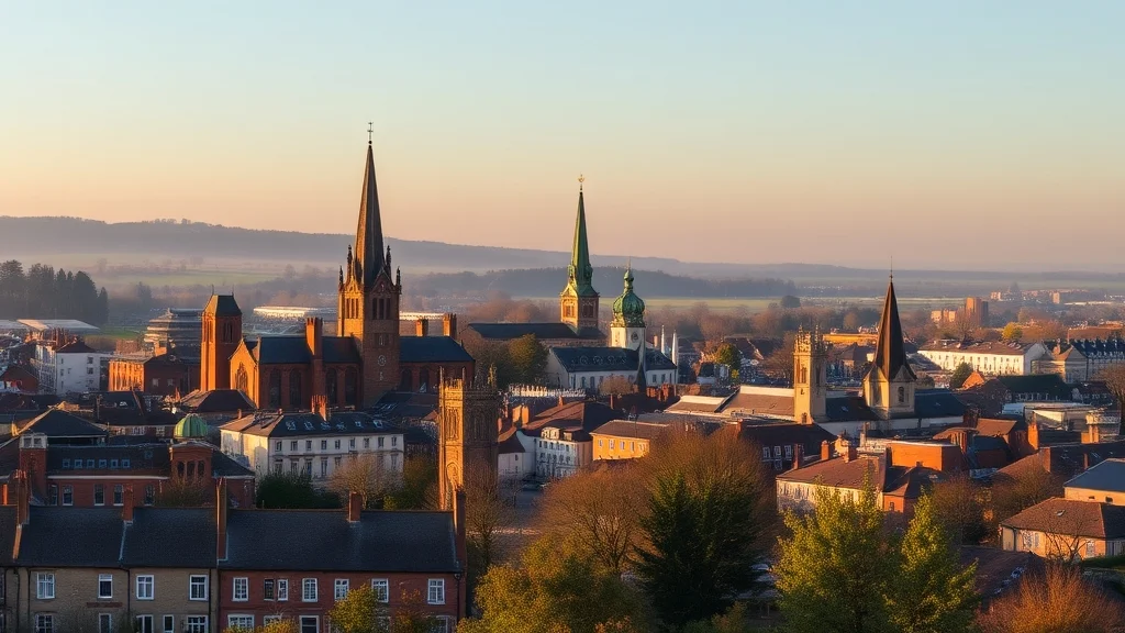 Stafford, England