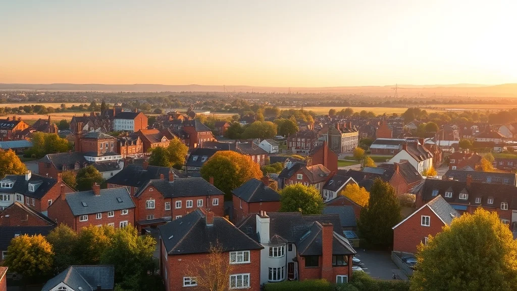 Syston, England