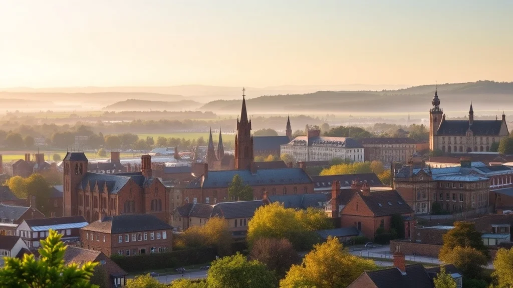 Thame, England