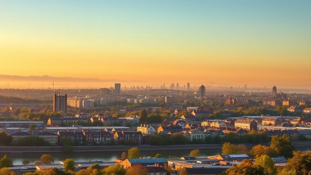 Thamesmead, England