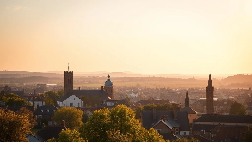 Thorney, England