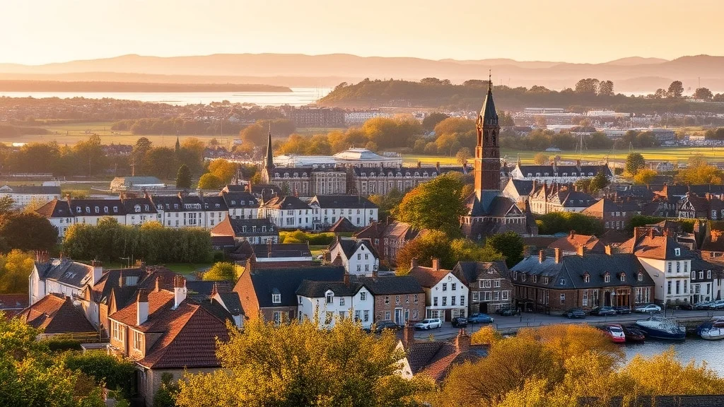 Topsham, England