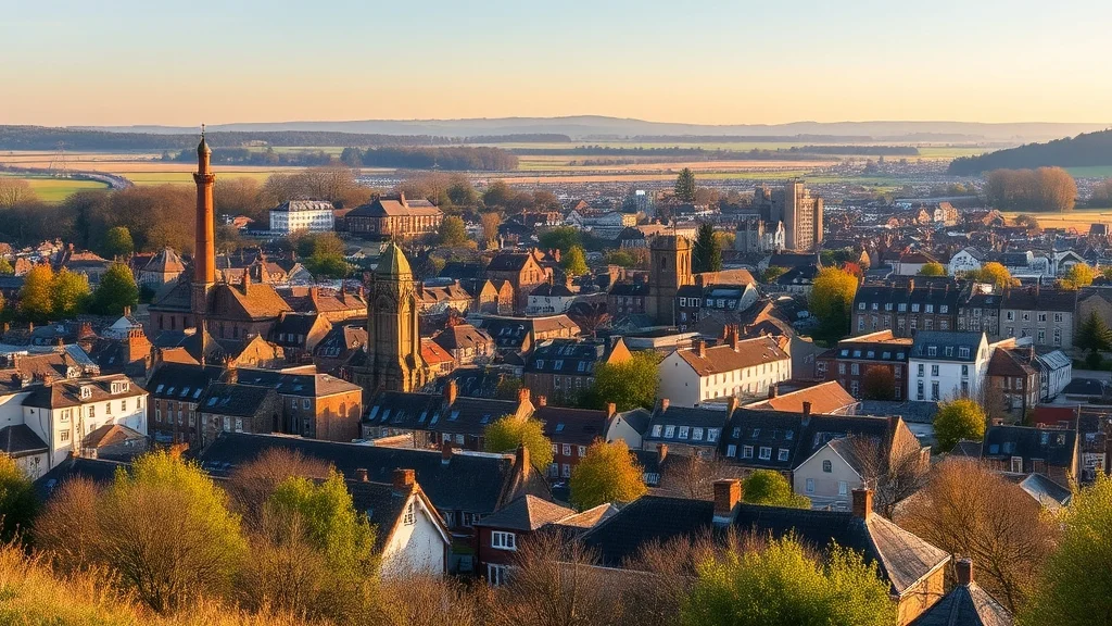 Upton, England