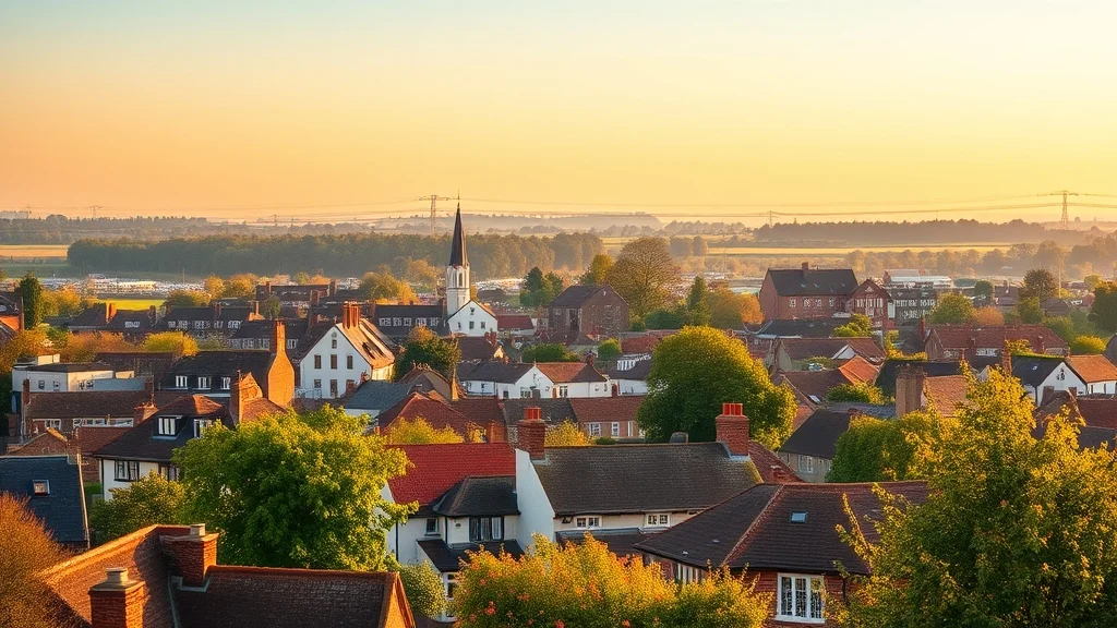 Wereham, England