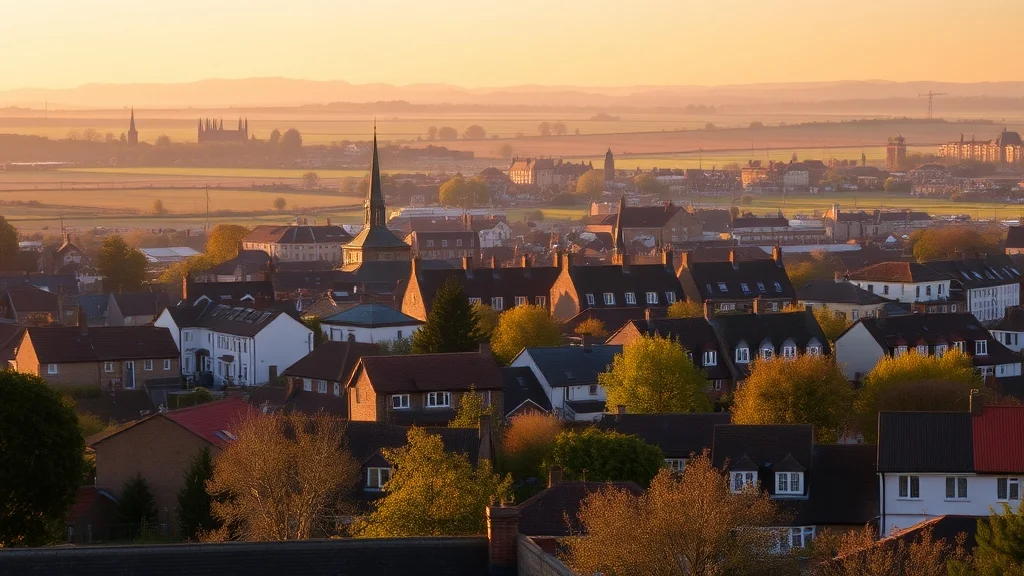 Wolston, England