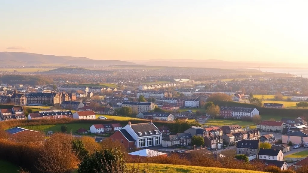 Antrim, Northern Ireland
