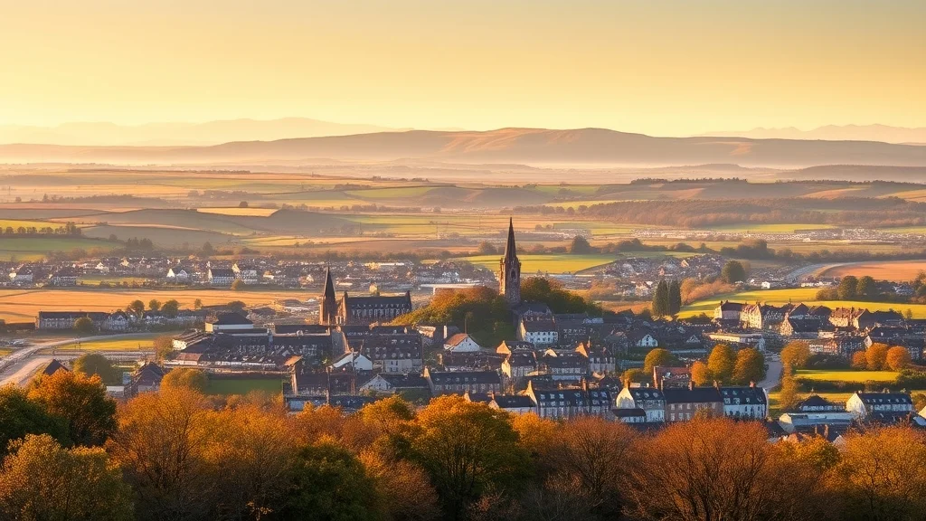 Dunloy, Northern Ireland