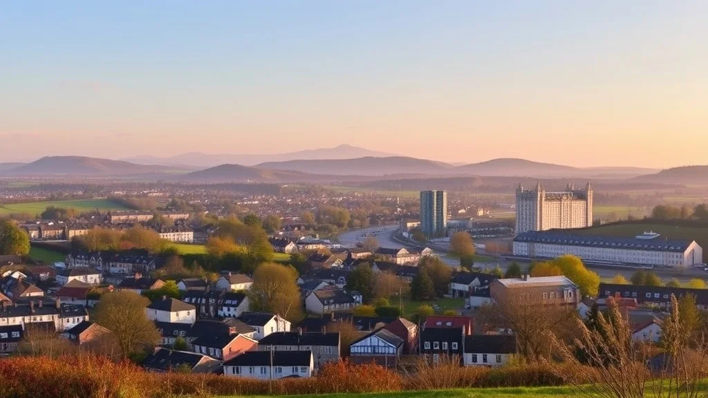 Hillsborough, Northern Ireland
