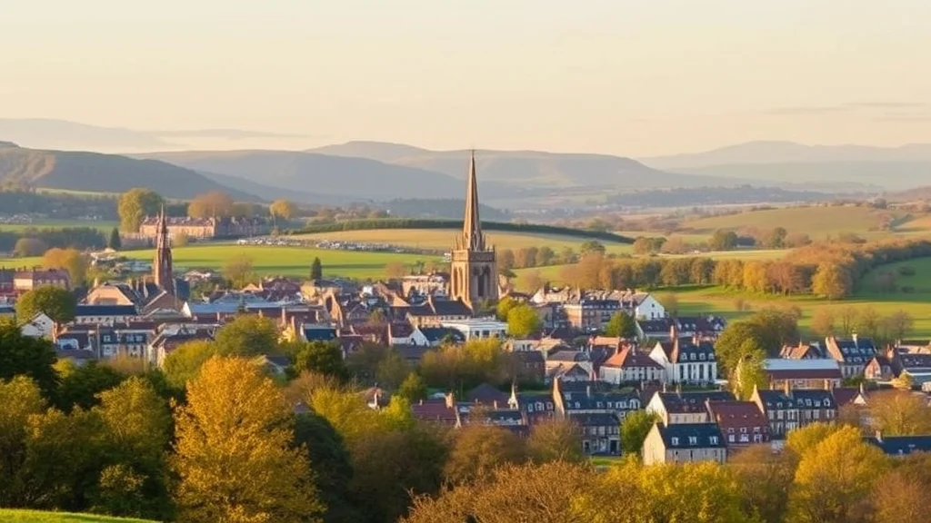 Alyth, Scotland